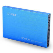 باكس هارد 2.5 اينچی مدل D-net USB3.0