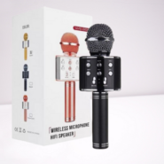 Microphone speaker model 85