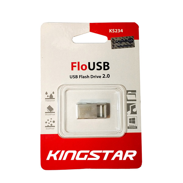 فلش 64G کینگ استار مدل USB2.0 KS234