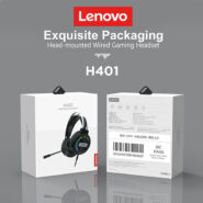 هدست گیمینگ Lenovo مدل H401