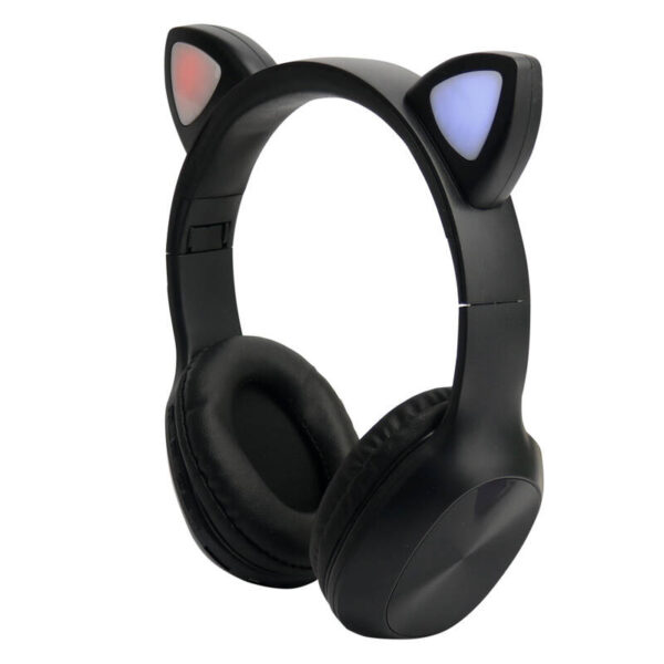 هدفون بی سیم cat ear مدل P38m