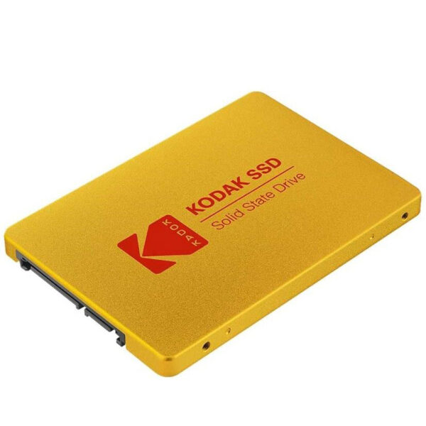 اس اس دی 480GB کداک اینترنال مدل x100