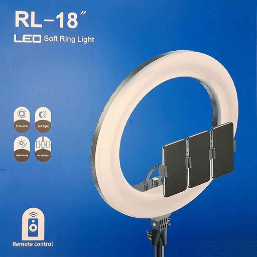 Ring light model RL-18