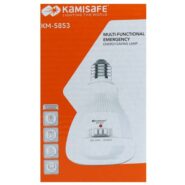 Rechargeable pendant lamp model Kamisafe KM-5853 E27