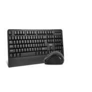 Tsco Keyboard Mouse TKM7022W (Wireless)
