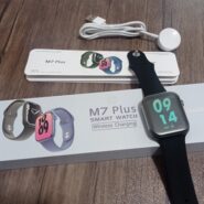 M7 PLUS Smart watch