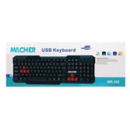 Macher keyboard model MR-302