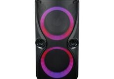 Bluetooth Energizer Suitcase Speaker Model BTS-580