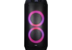 Bluetooth Energizer Suitcase Speaker Model BTS-582