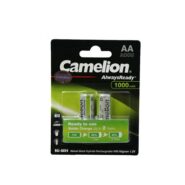 Rechargeable 1000 mAh battery Camelion