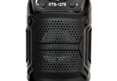 Portable bluetooth speaker model KTS-1276