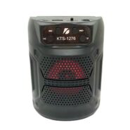 Portable bluetooth speaker model KTS-1276
