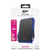 Armor A66 Silicon Power external hard disk with a capacity of 2TB