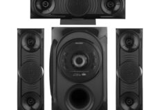 Metasound DJ-6350 Microfire bluetooth speaker