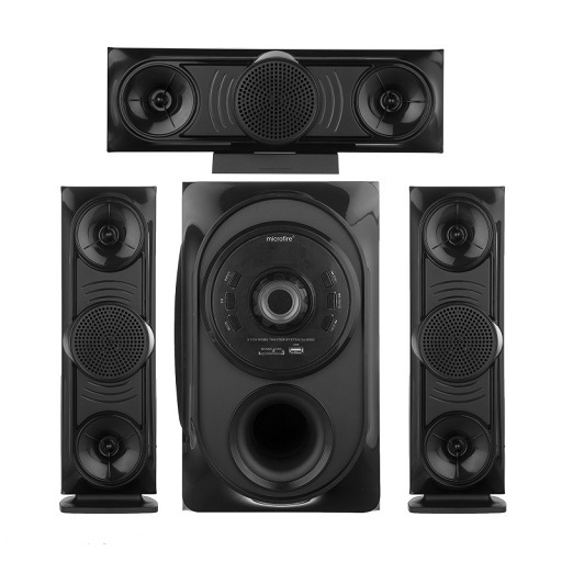 Metasound DJ-6350 Microfire bluetooth speaker