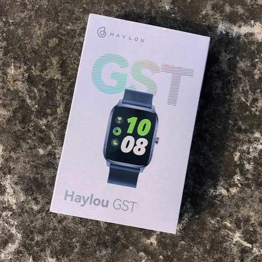 Hilo smart watch GST model